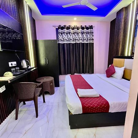Jupiter Plaza- A Brand Of The Reality Otel Yeni Delhi Dış mekan fotoğraf