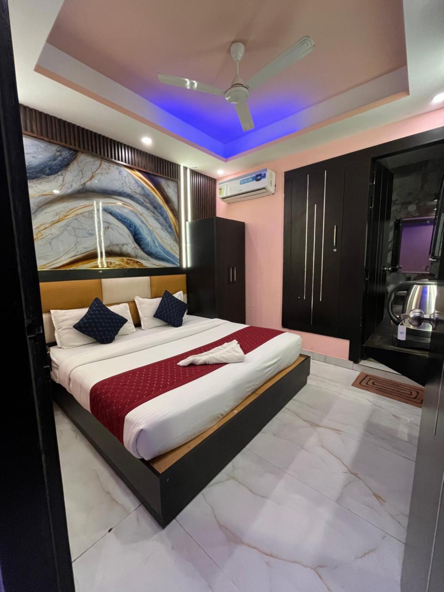 Jupiter Plaza- A Brand Of The Reality Otel Yeni Delhi Dış mekan fotoğraf