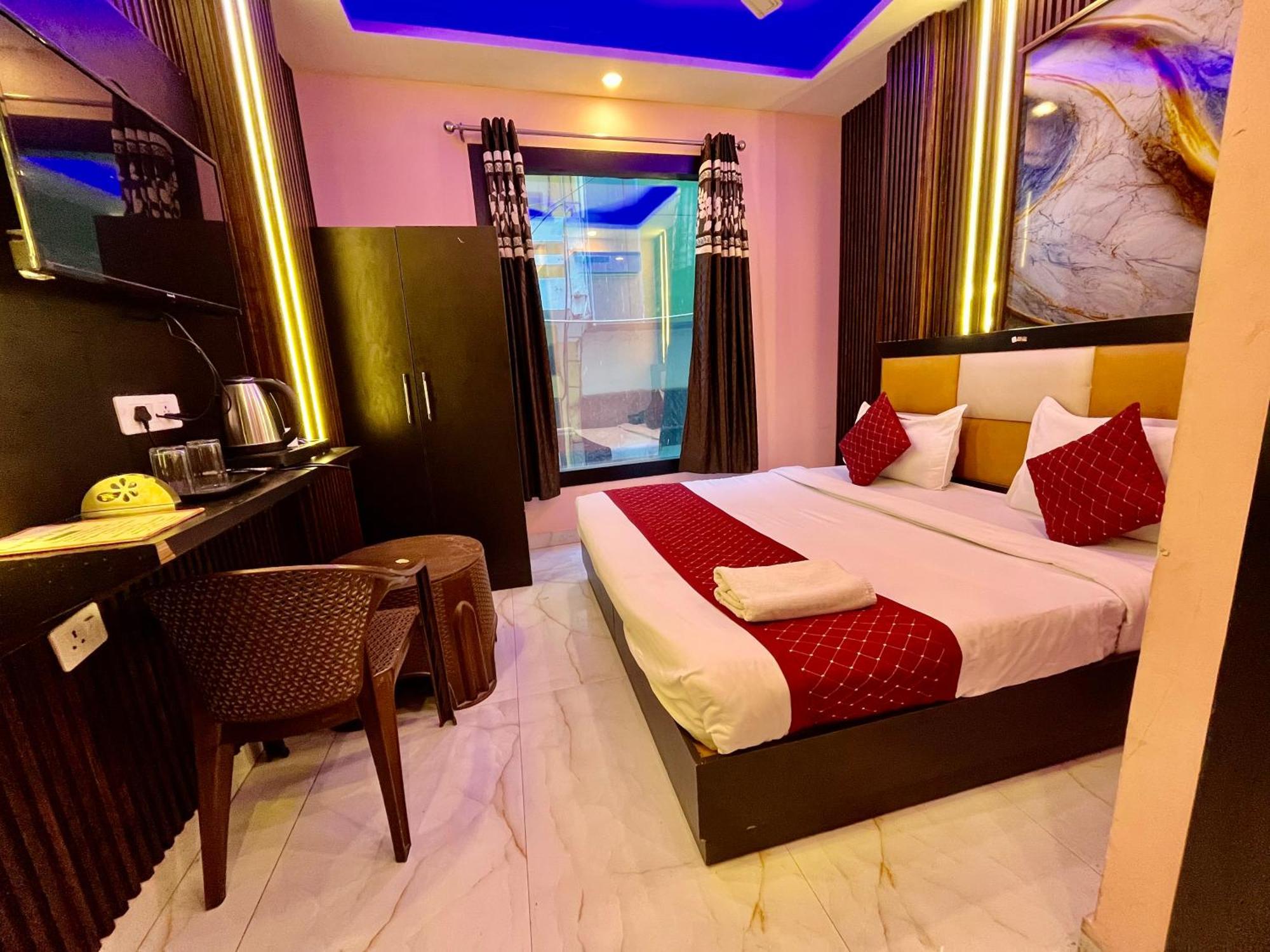 Jupiter Plaza- A Brand Of The Reality Otel Yeni Delhi Dış mekan fotoğraf