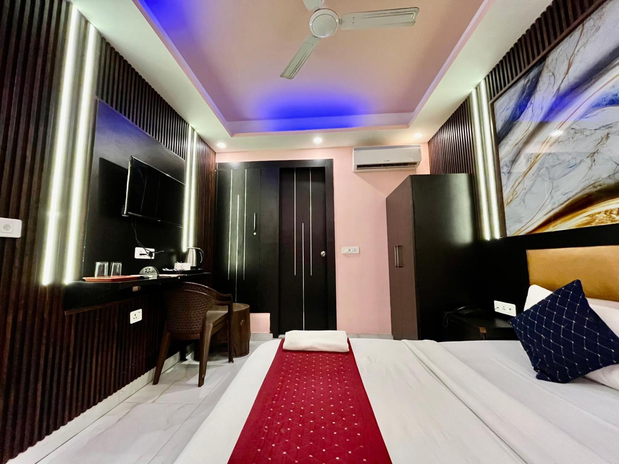 Jupiter Plaza- A Brand Of The Reality Otel Yeni Delhi Dış mekan fotoğraf